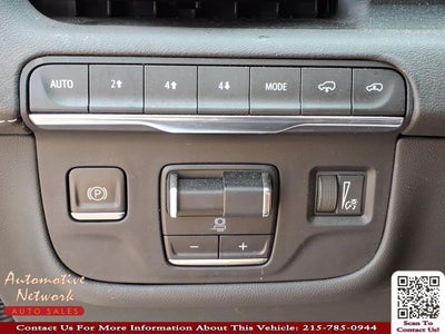 2021 Cadillac Escalade Sport