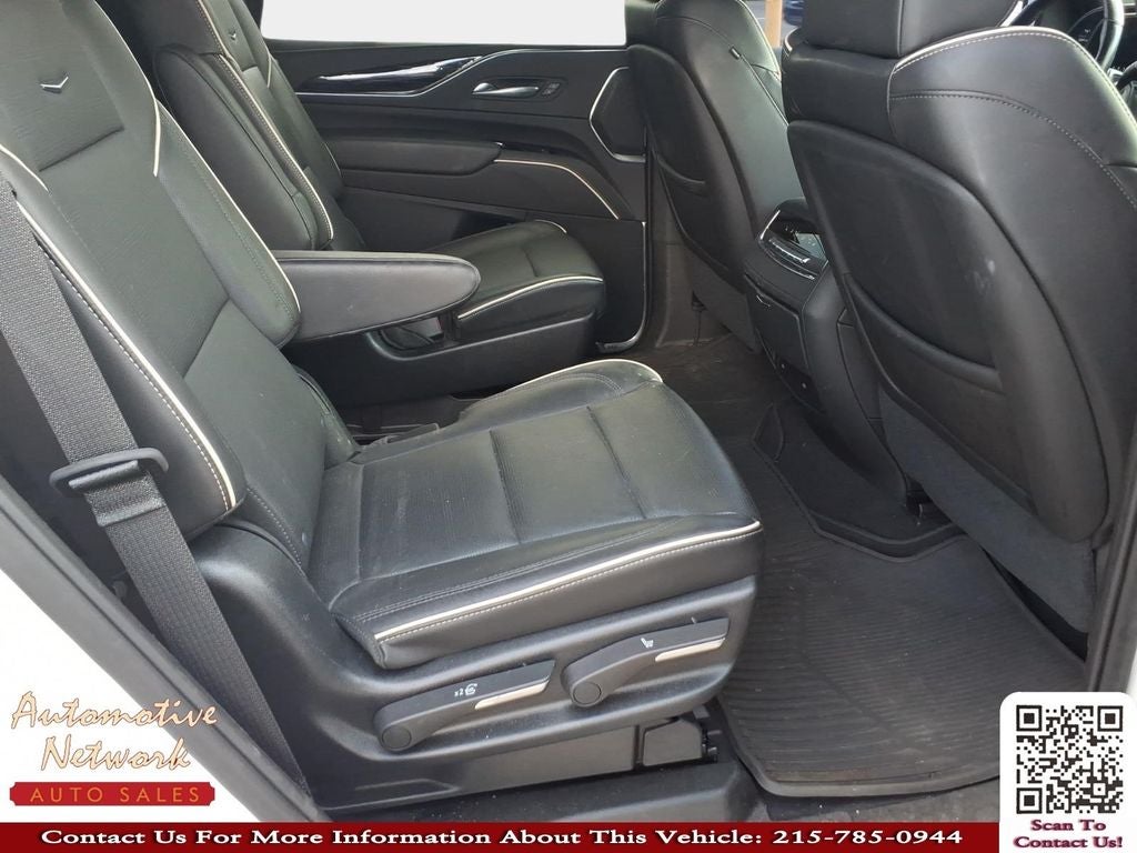 2021 Cadillac Escalade Sport