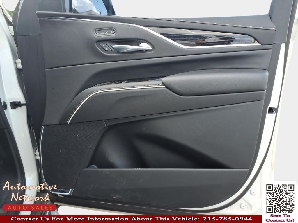 2021 Cadillac Escalade Sport