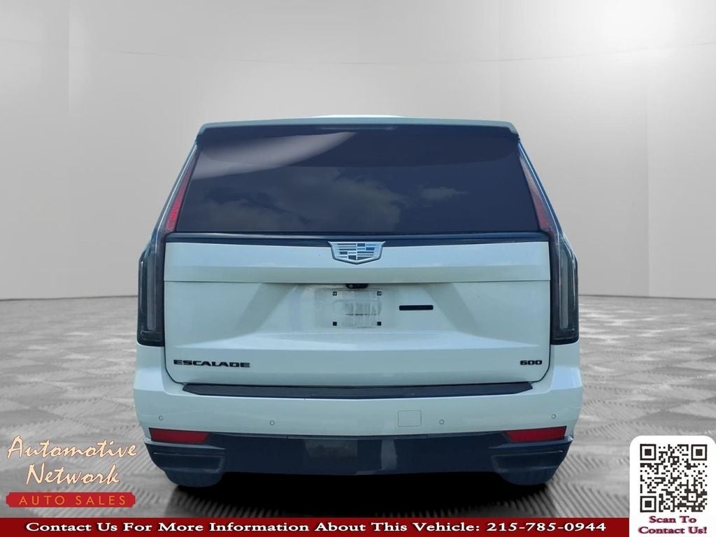 2021 Cadillac Escalade Sport