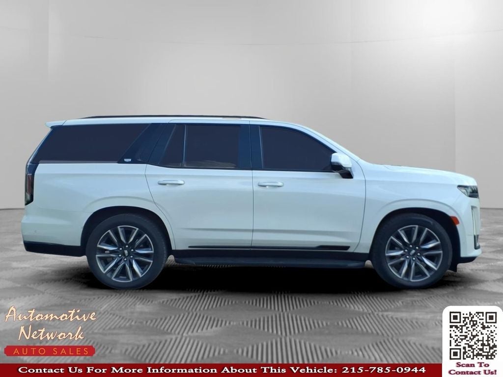 2021 Cadillac Escalade Sport
