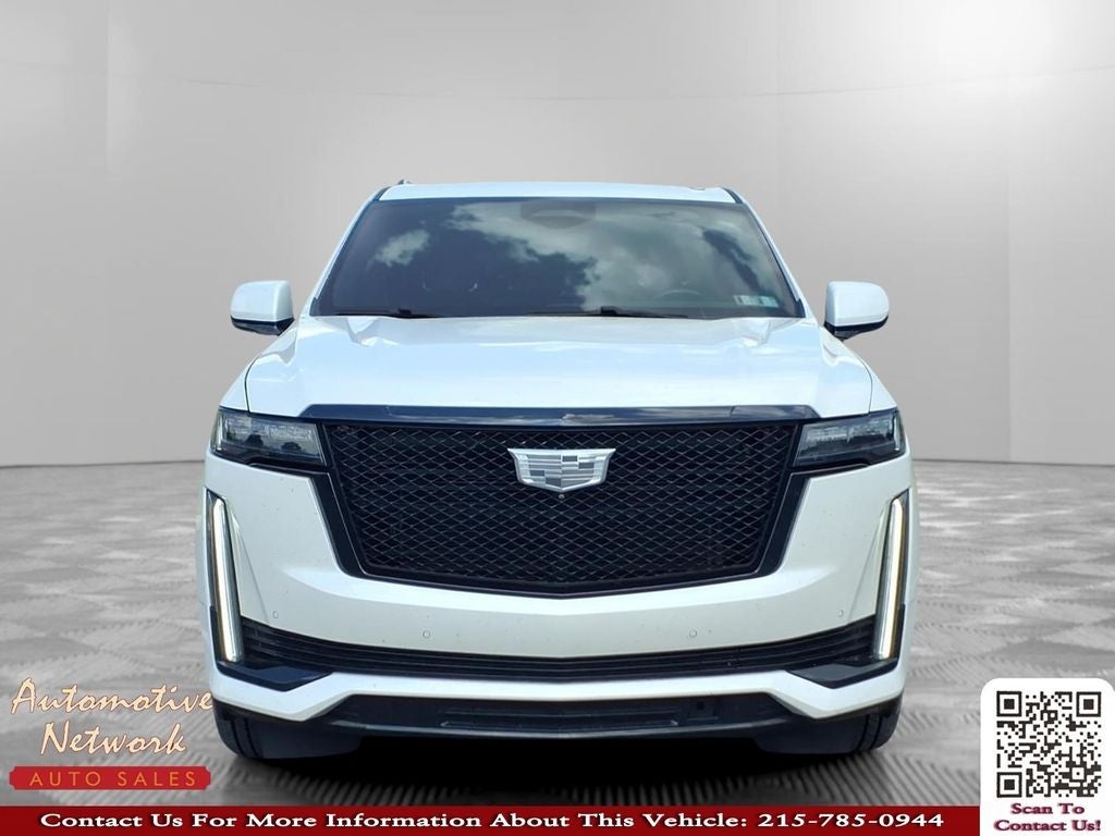 2021 Cadillac Escalade Sport
