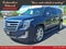 2017 Cadillac Escalade ESV Luxury