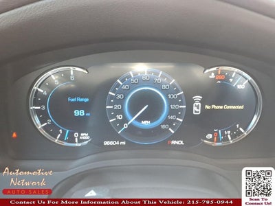 2017 Cadillac Escalade ESV Luxury