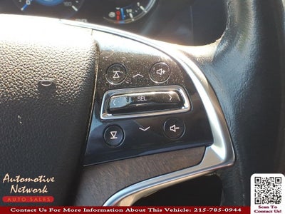 2017 Cadillac Escalade ESV Luxury