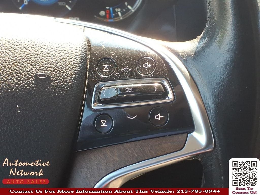 2017 Cadillac Escalade ESV Luxury
