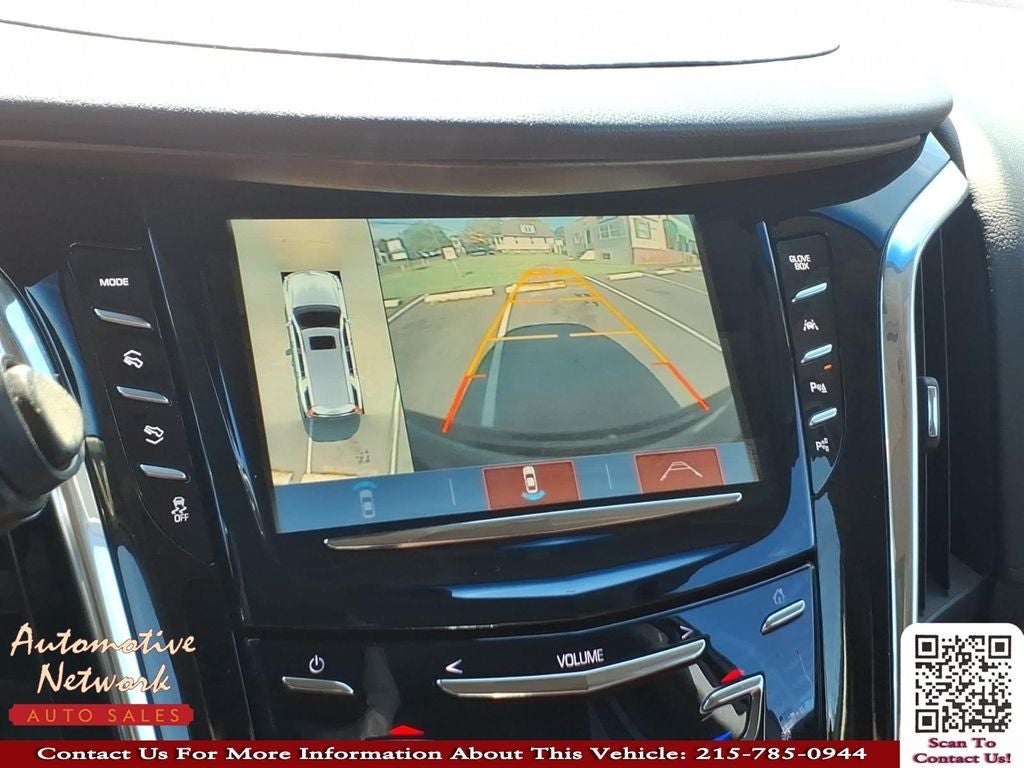 2017 Cadillac Escalade ESV Luxury