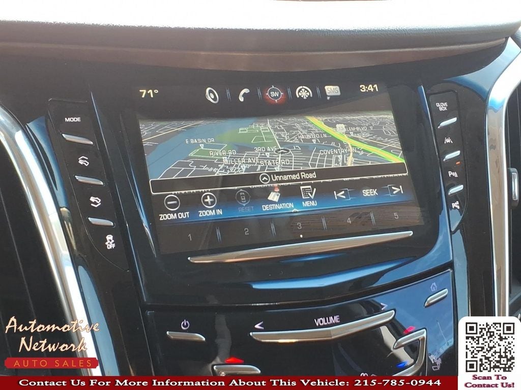 2017 Cadillac Escalade ESV Luxury