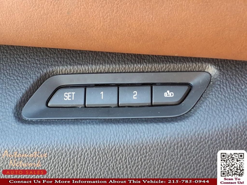 2017 Cadillac Escalade ESV Luxury