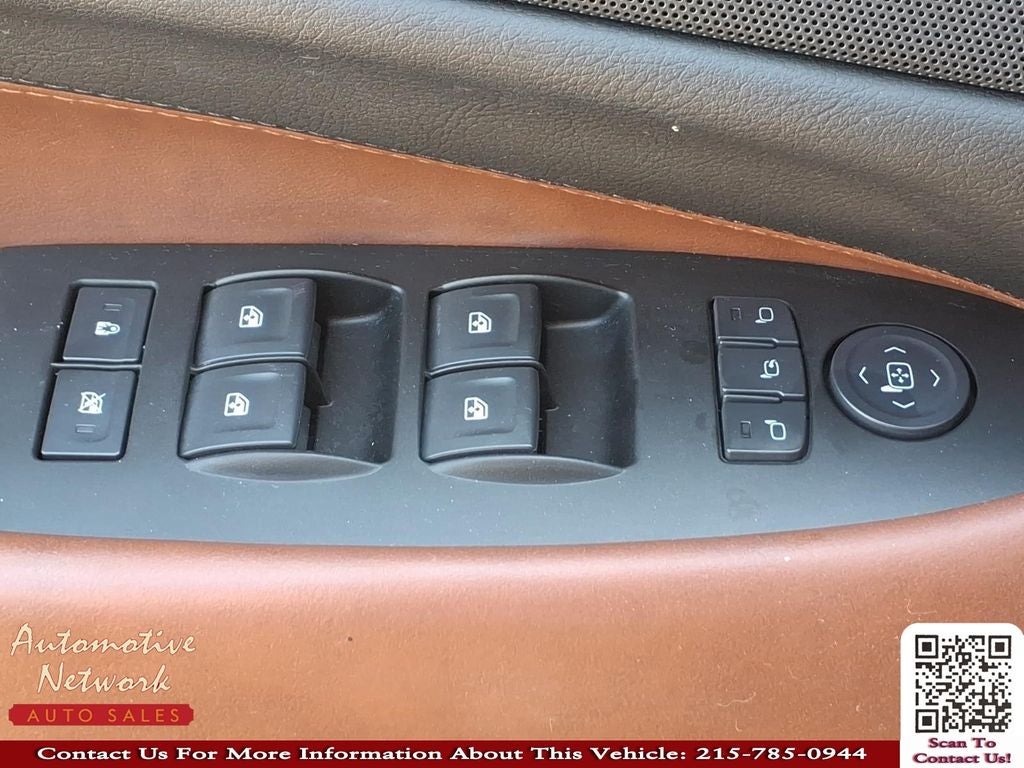 2017 Cadillac Escalade ESV Luxury