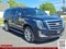 2017 Cadillac Escalade ESV Luxury