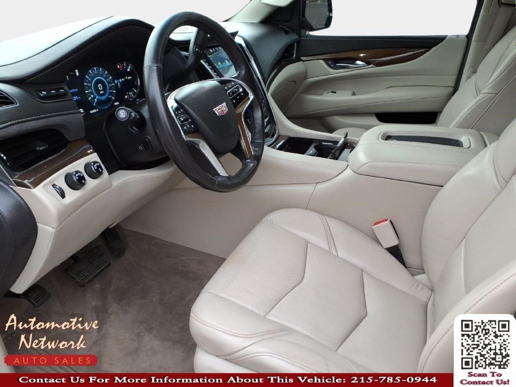 2019 Cadillac Escalade ESV Luxury