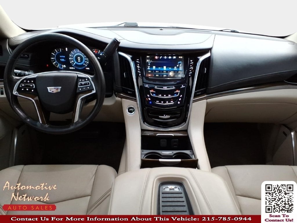 2019 Cadillac Escalade ESV Luxury