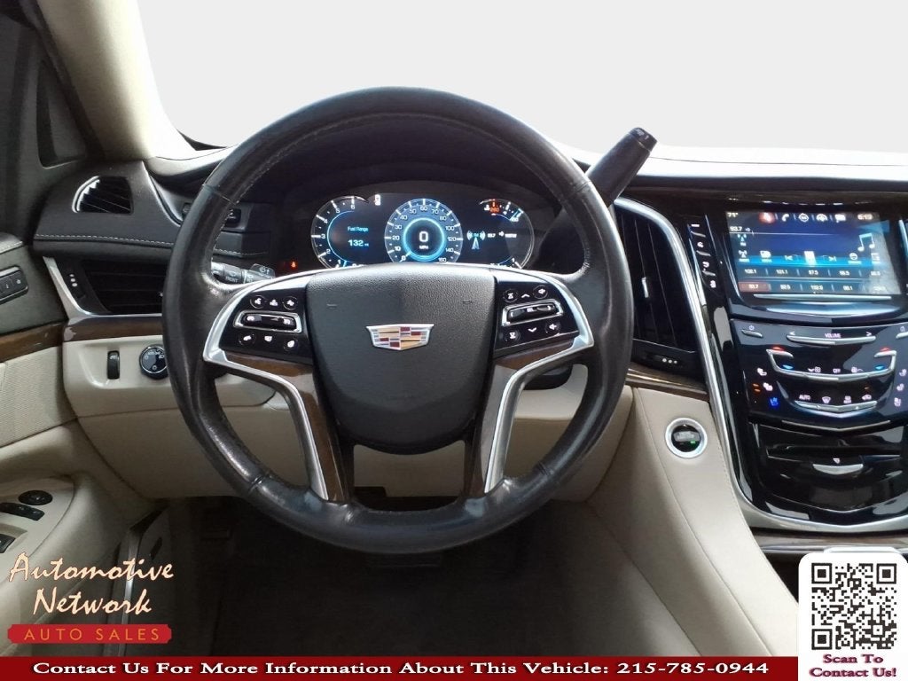 2019 Cadillac Escalade ESV Luxury