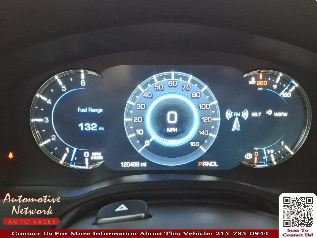 2019 Cadillac Escalade ESV Luxury