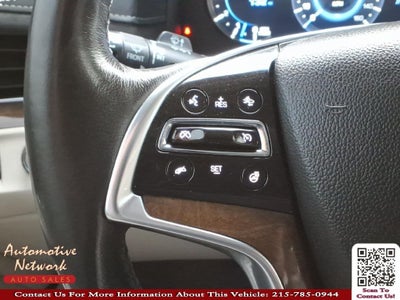 2019 Cadillac Escalade ESV Luxury