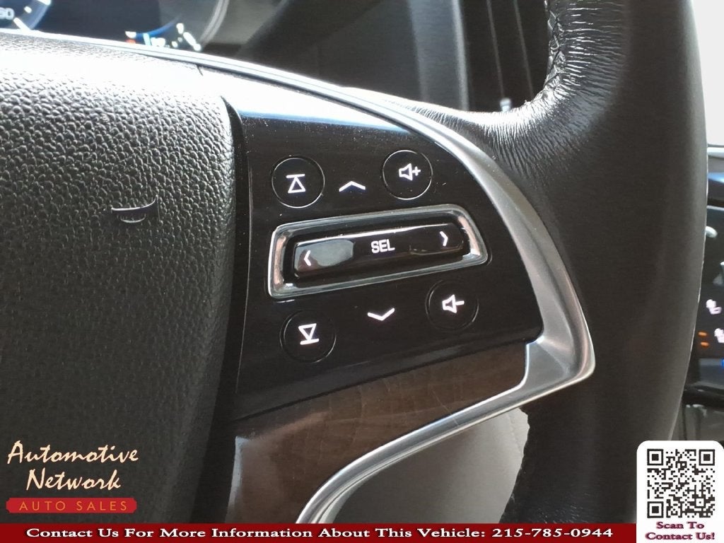 2019 Cadillac Escalade ESV Luxury
