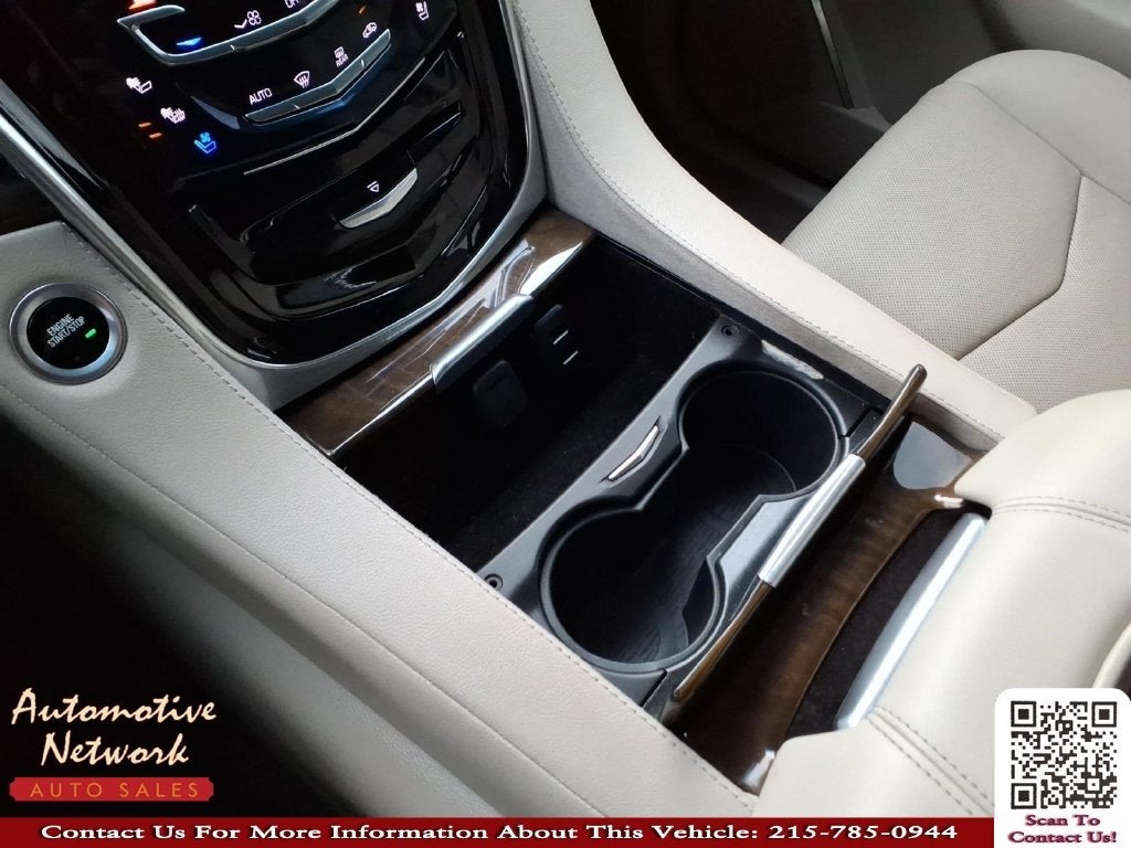 2019 Cadillac Escalade ESV Luxury