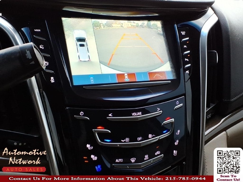 2019 Cadillac Escalade ESV Luxury