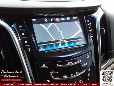 2019 Cadillac Escalade ESV Luxury
