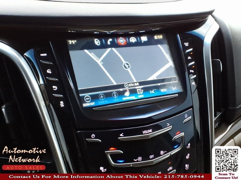 2019 Cadillac Escalade ESV Luxury