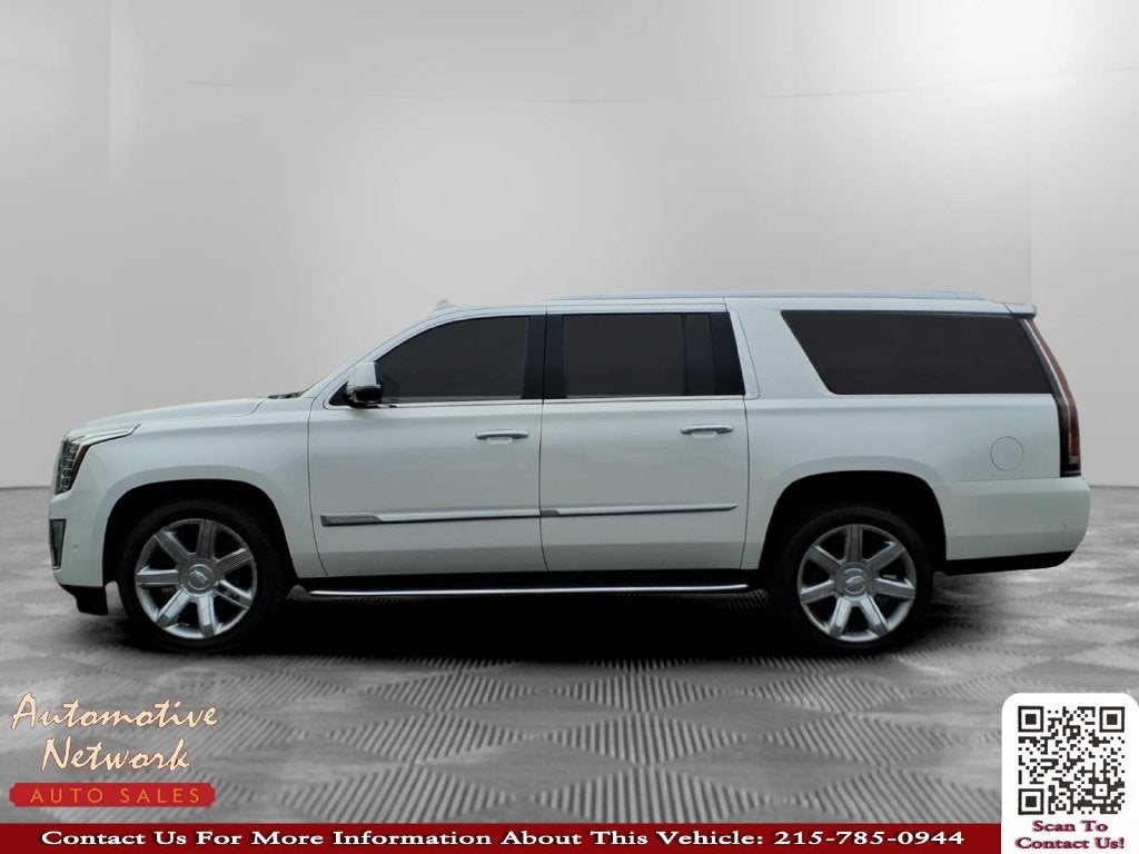 2019 Cadillac Escalade ESV Luxury