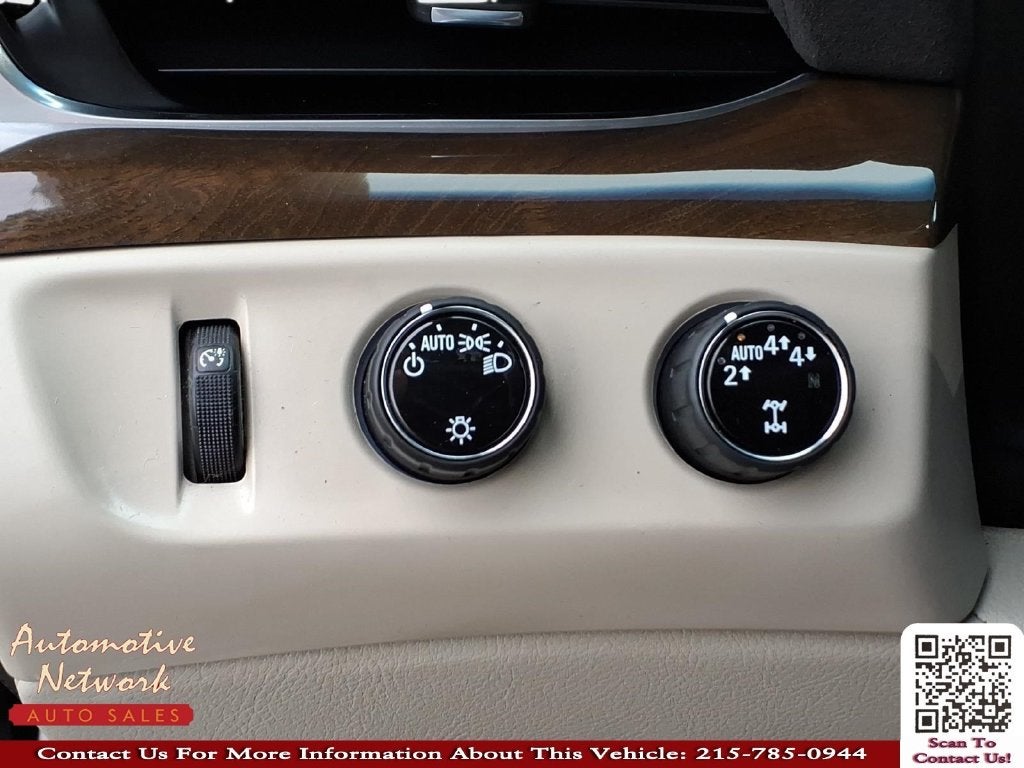 2019 Cadillac Escalade ESV Luxury