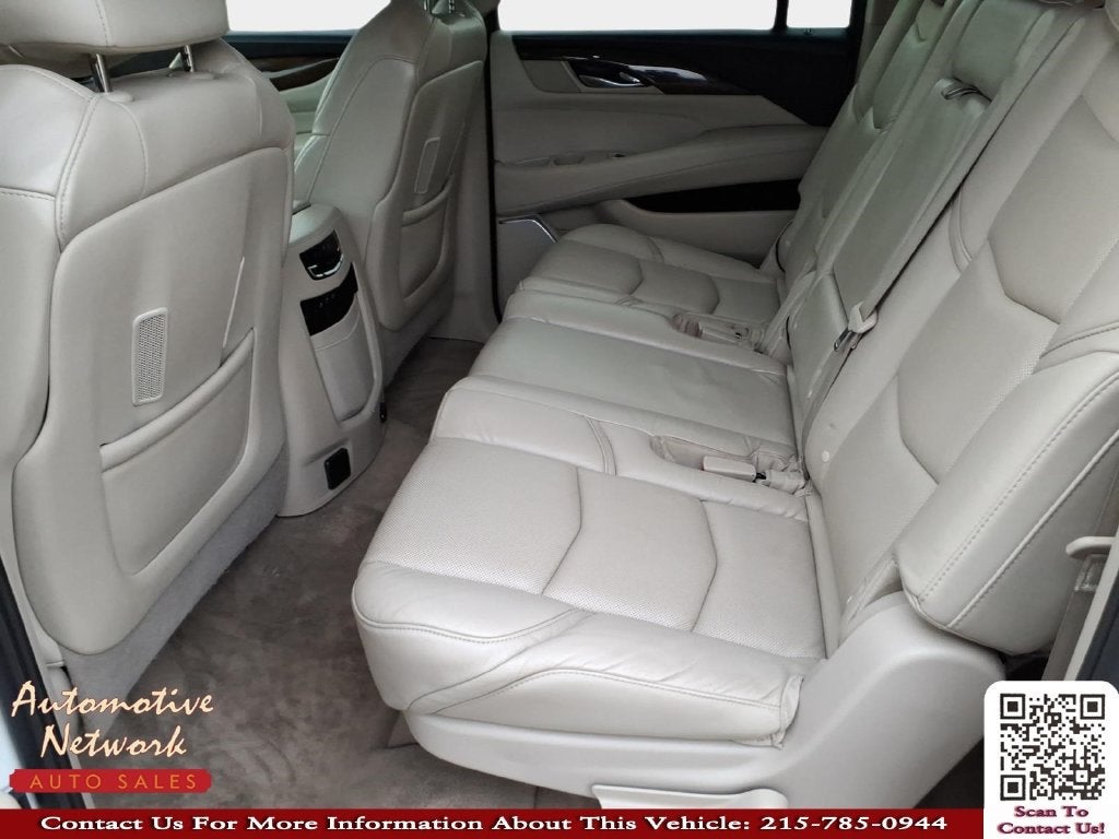 2019 Cadillac Escalade ESV Luxury