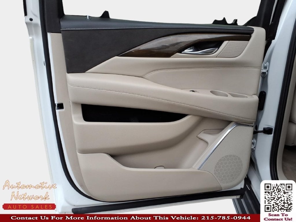 2019 Cadillac Escalade ESV Luxury