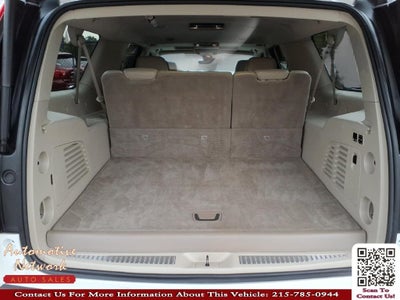 2019 Cadillac Escalade ESV Luxury