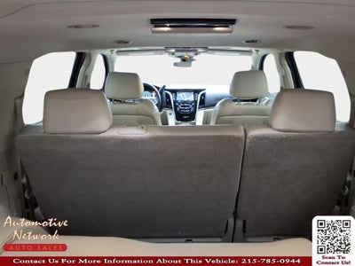 2019 Cadillac Escalade ESV Luxury