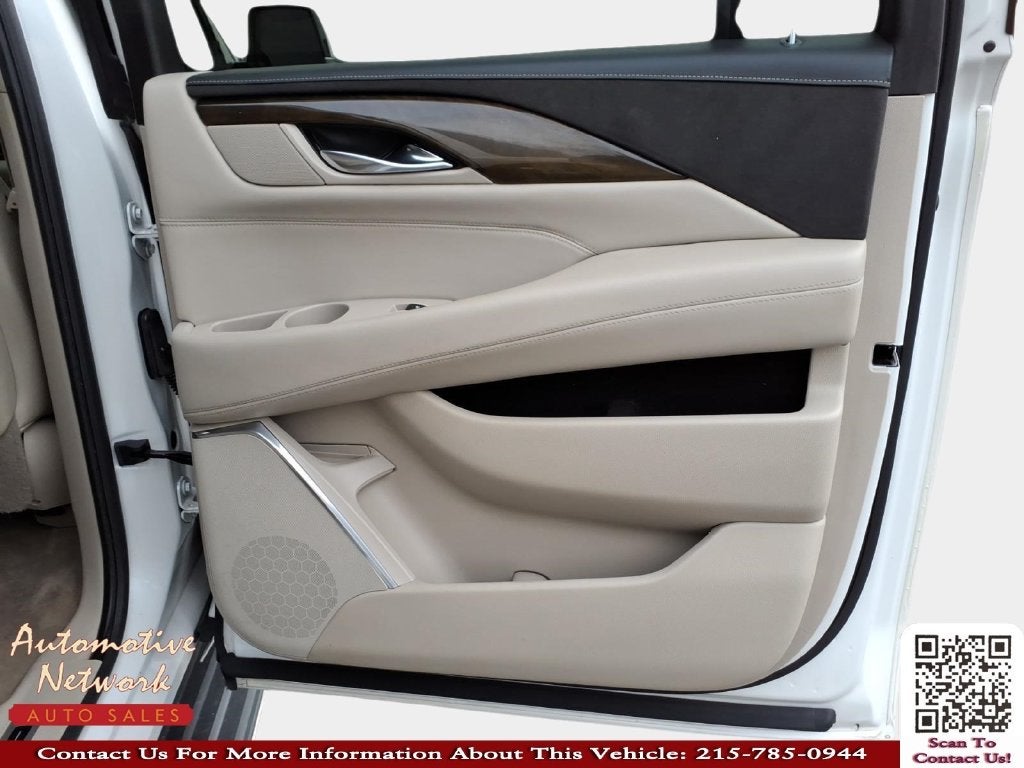 2019 Cadillac Escalade ESV Luxury