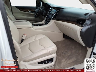 2019 Cadillac Escalade ESV Luxury