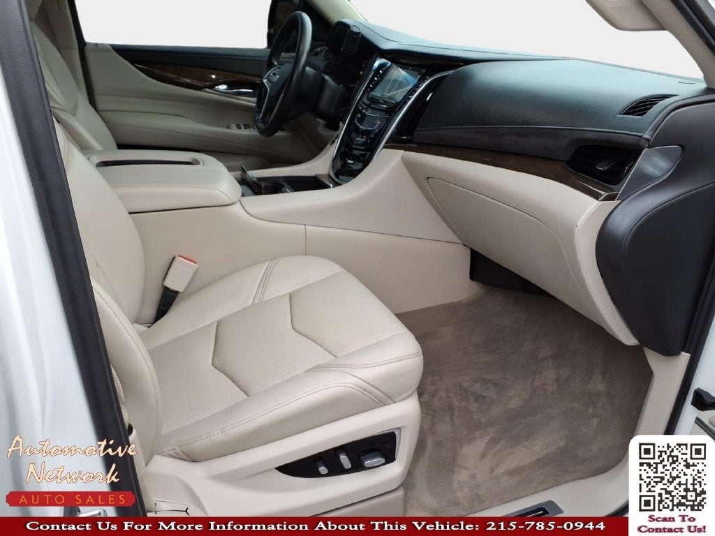 2019 Cadillac Escalade ESV Luxury