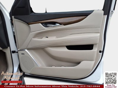 2019 Cadillac Escalade ESV Luxury