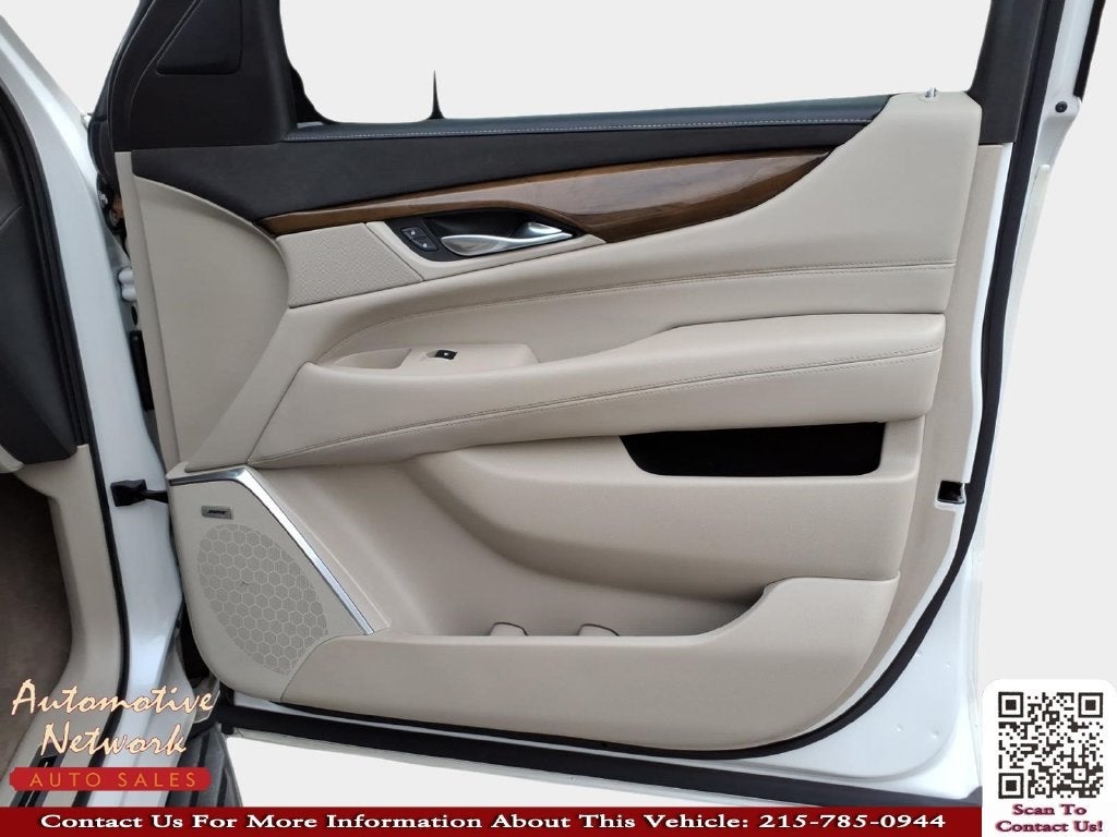 2019 Cadillac Escalade ESV Luxury