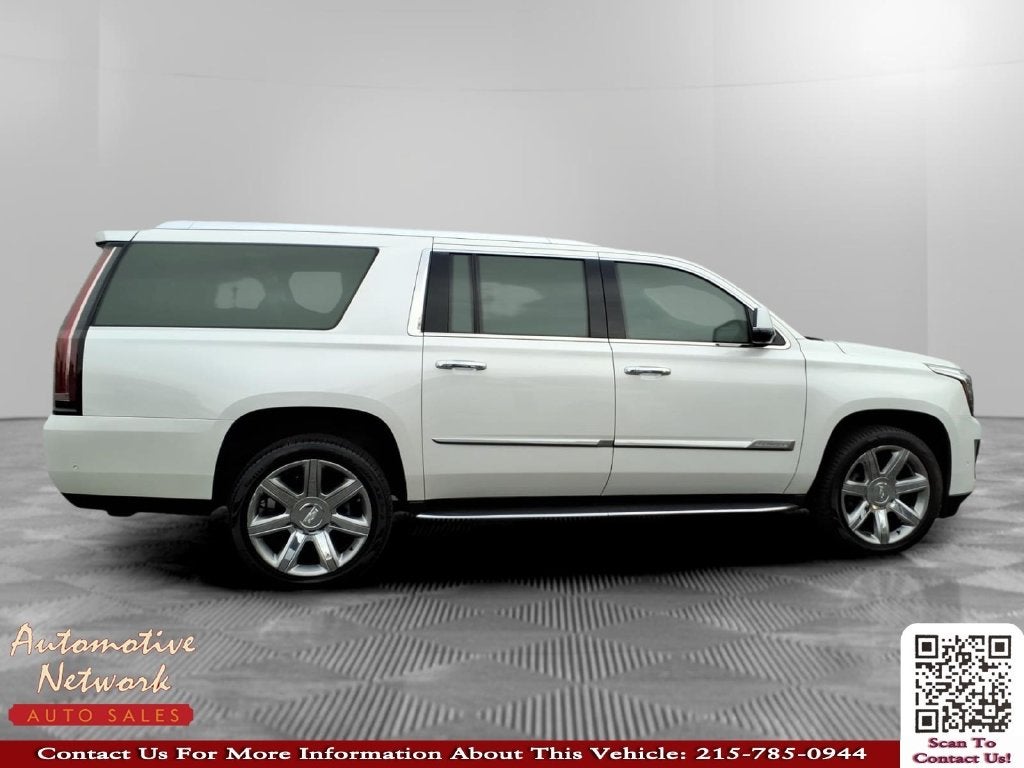2019 Cadillac Escalade ESV Luxury