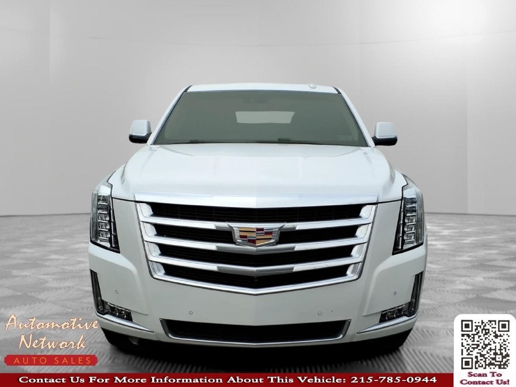 2019 Cadillac Escalade ESV Luxury