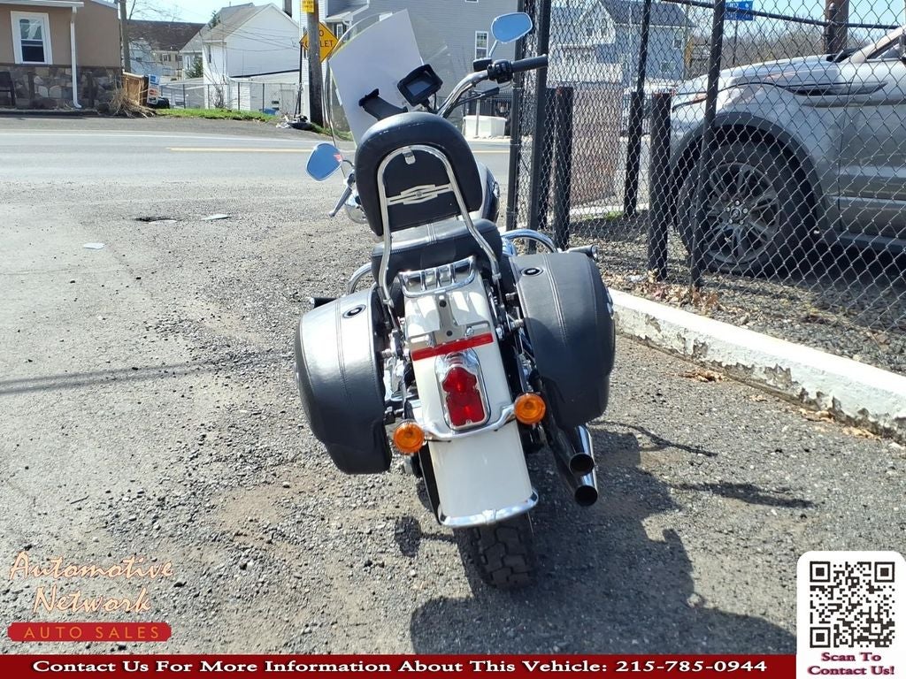 2011 Harley-Davidson Softail Base