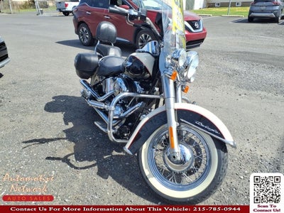 2011 Harley-Davidson Softail Base