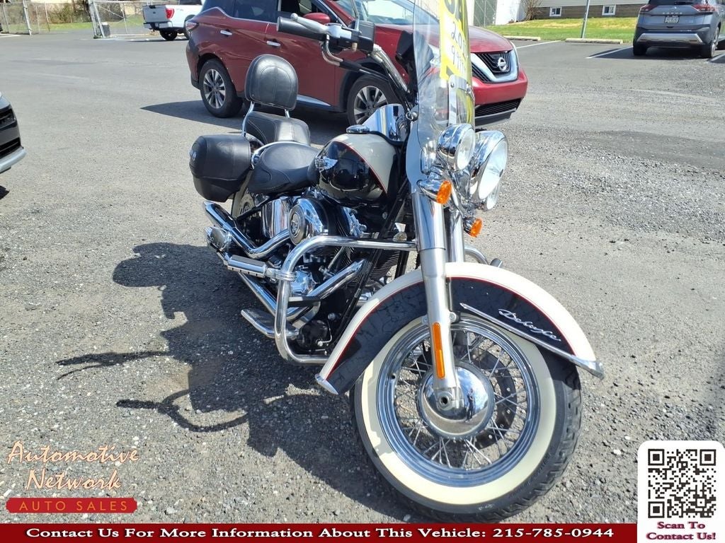 2011 Harley-Davidson Softail Base