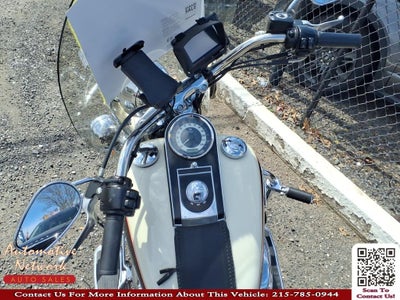 2011 Harley-Davidson Softail Base