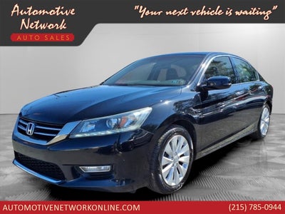 2013 Honda Accord EX-L