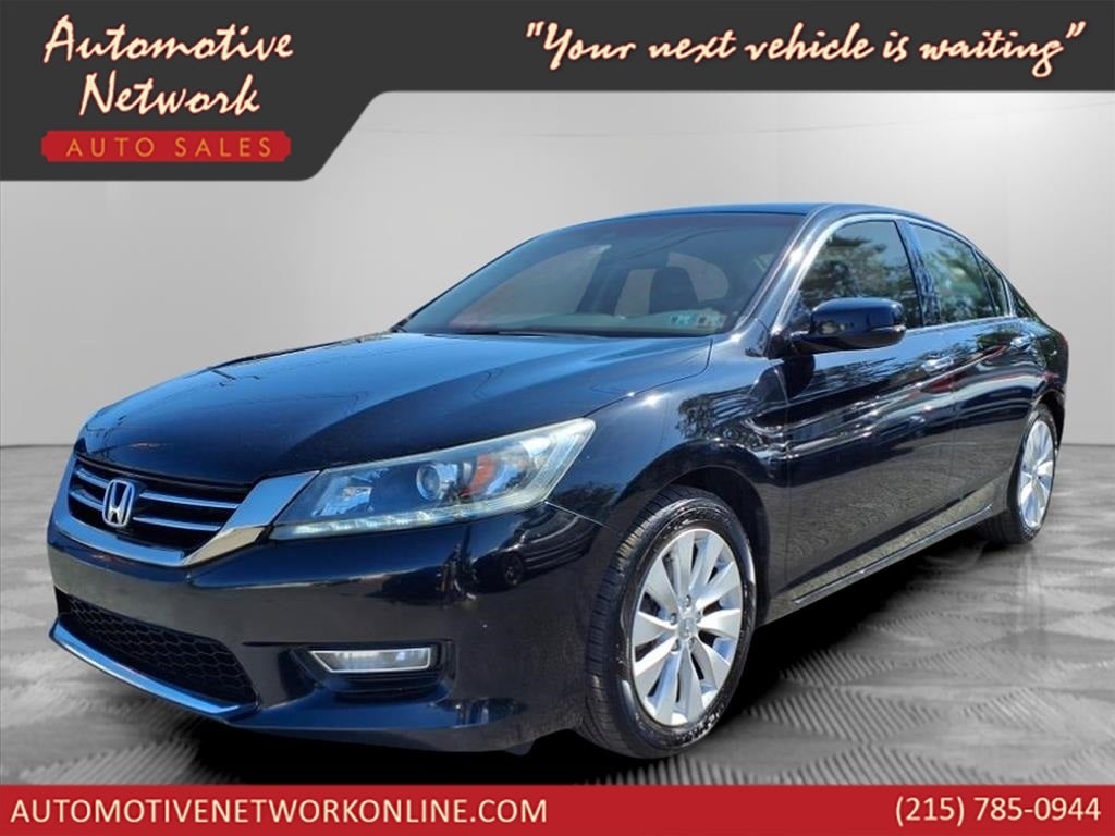 2013 Honda Accord EX-L