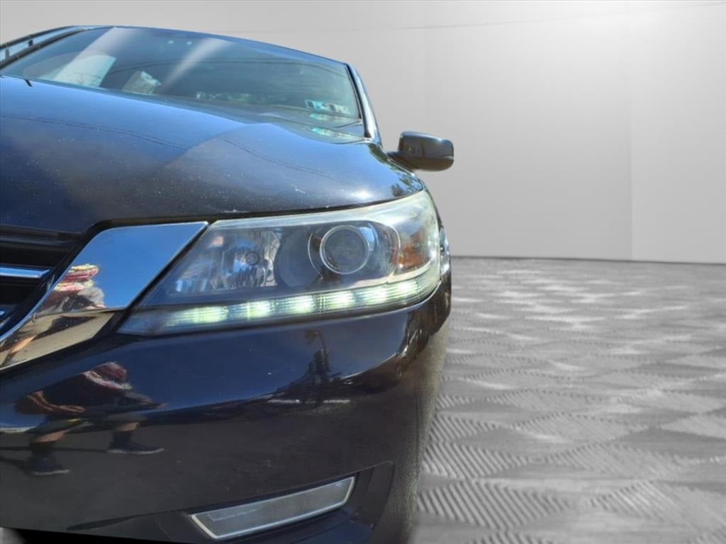 2013 Honda Accord EX-L