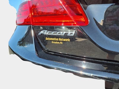 2013 Honda Accord EX-L