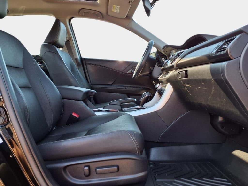 2013 Honda Accord EX-L