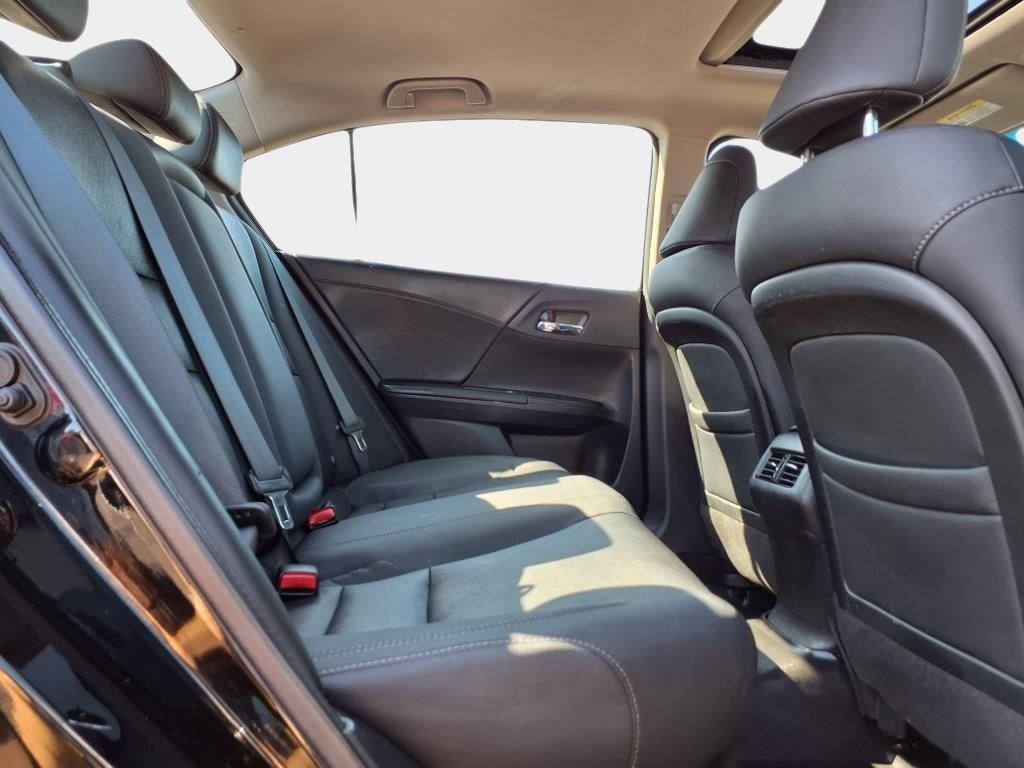 2013 Honda Accord EX-L