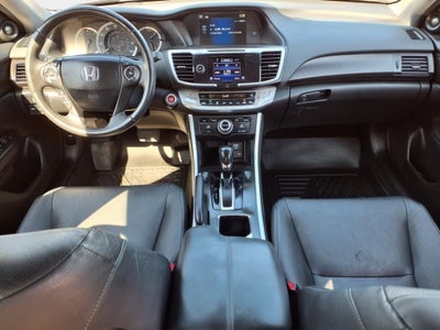 2013 Honda Accord EX-L