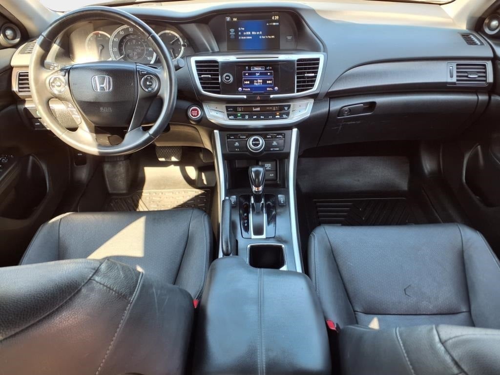 2013 Honda Accord EX-L